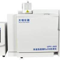 UPY-90S快速热裂解RoHS检测仪