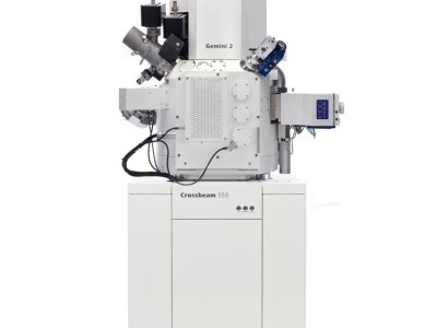 Crossbeam 550 聚焦离子束场发射扫描电镜图1