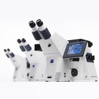 Axio Observer 研究级倒置金相学显微镜