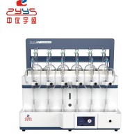 DA-6A 智能一体化蒸馏仪