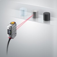 LR-Z 系列放大器内置型CMOS激光传感器
