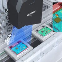 LJ-S8000 系列全自动扫描3D 视觉系统