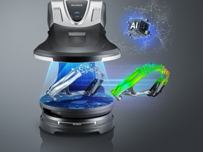 VL-800 系列高精度三维扫描测量仪图1