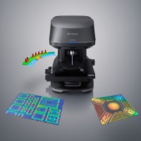 VK-X3000 系列形状测量激光显微系统