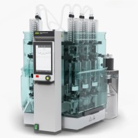全频固液萃取仪 E-800