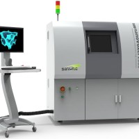 nanoVoxel-2000系列 高性能X射线显微CT系统