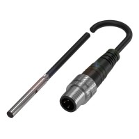 BES00M5 无螺纹圆柱型电感式接近传感器