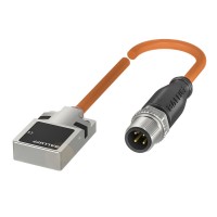 BES048Y 抗磁场立方体型电感式接近传感器