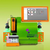 MACSQuant® Analyzer 16 高通量流式细胞仪