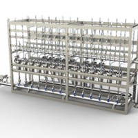 WS2100系列水汽集中取样分析装置