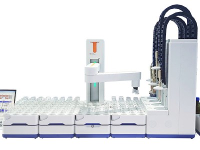 ZDR-3型全自动电化学分析系统图1
