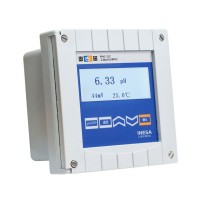 PHG-21C型工业pH/ORP测量控制器