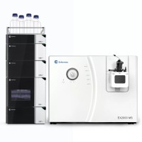 EX2000 LC-MS 超高效液相色谱 - 三重四级杆质谱联用仪