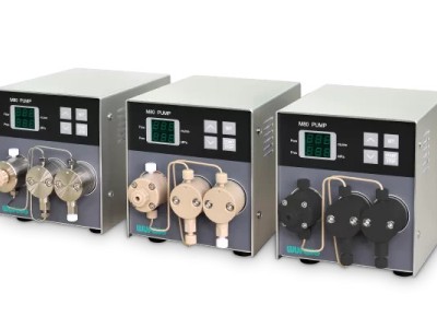 M80微型泵/高精度直线电机泵图2