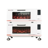 BXYC-D340C系列二氧化碳叠式智能精密摇床