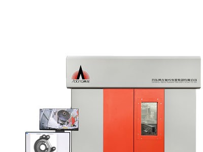 X射线数字成像检测系统图2