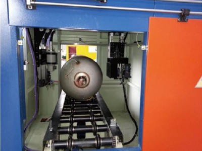 LNG车载气瓶X射线数字成像检测系统图2