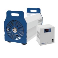 ChemVak C2000EEF大功率防腐蚀隔膜真空泵（变频）