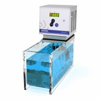 WIGGENS Wtherm-5M 透明加热浴槽