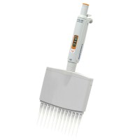 SOCOREX 855多道 微量移液器 20-200μL