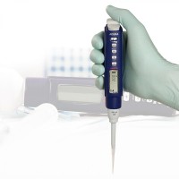 瑞士SOCOREX 926 微量电动单道可调移液器 1-20μL