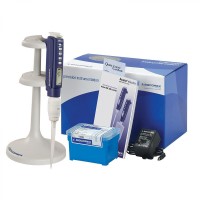 瑞士SOCOREX 936系列 大容量电动单道可调移液器套装 0.5-10mL