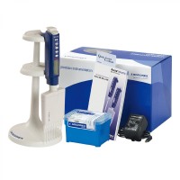 瑞士SOCOREX 956电动多道移液器套装(8道) 20-350μL