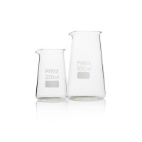 Pyrex® 菲利普烧杯，锥形