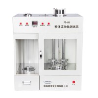 PT-01粉体流动性测试仪