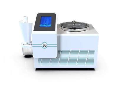 气流筛——超细粉体筛分图1