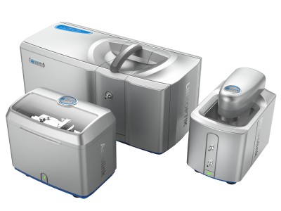 LT3600 Plus激光粒度分析仪图1