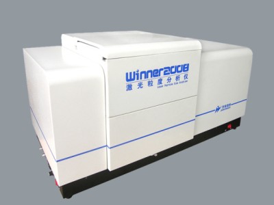 Winner2008高性能激光粒度仪（湿法）图1