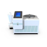 气流筛分仪分级精细树脂粉