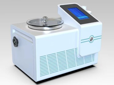 气流筛分仪分级精细树脂粉图2