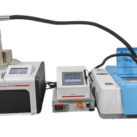 热重-红外光谱仪联用系统