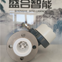 衬四氟金属管浮子流量计