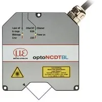 optoNCDT 2300-2DR 高精度蓝光激光位移传感器