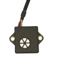 MEMS 热导氢气传感器