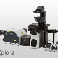 IXplore IX83 SpinSR 超分辨显微镜