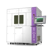 TTT-07-UV Litho-S无掩模版高速紫外光刻机
