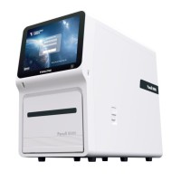 Panall 8000 全自动核酸提取及荧光PCR分析系统